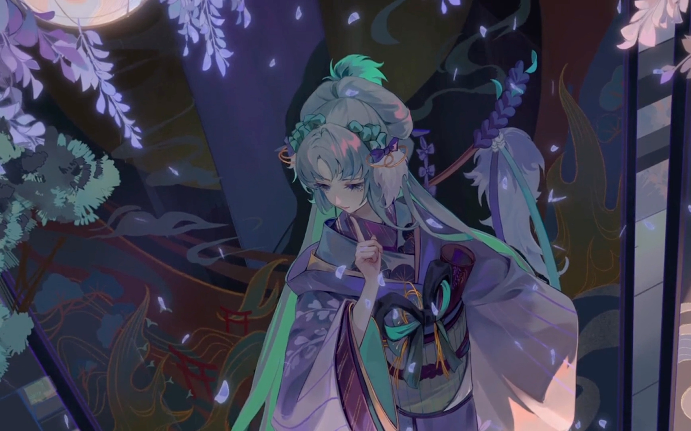 【百闻牌-千年华】藤姬小姐姐专场