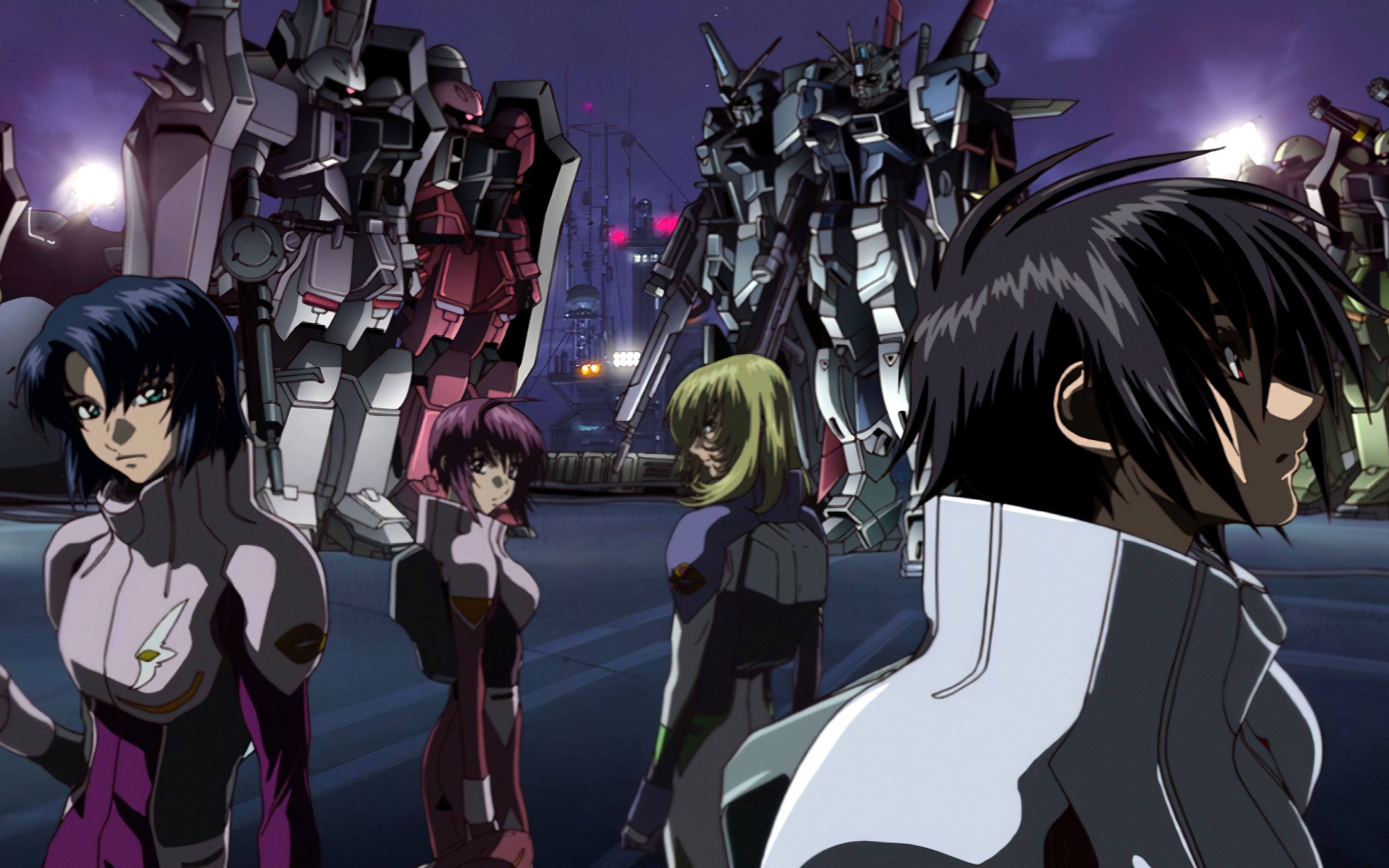 机动战士高达seed destiny主题曲pride-high and mighty color_哔哩