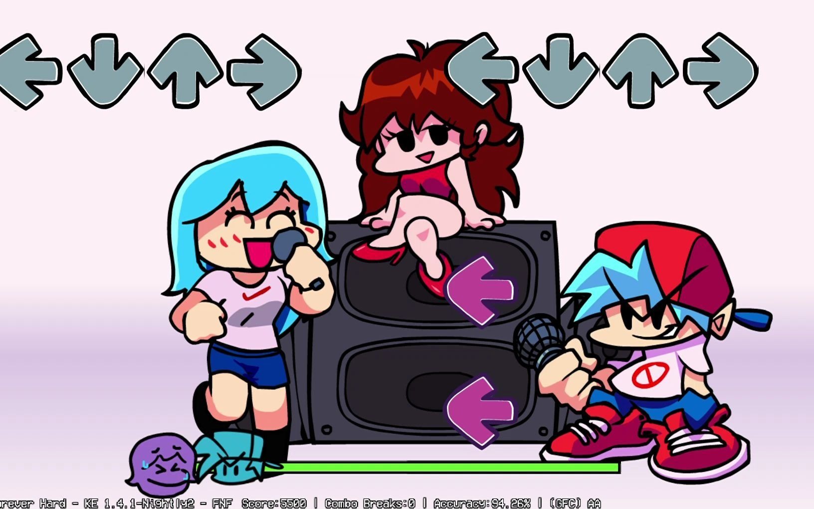 skyfridaynightfunkin黑色星期五之夜