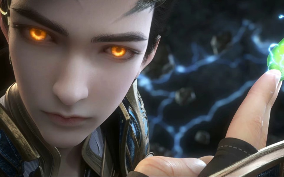 你们都记好了,我就是至尊道场的传人,我就是"荒"