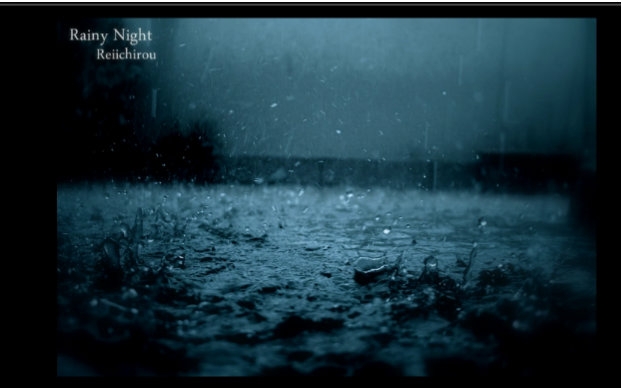 [图]【黎一朗】Rainy Night