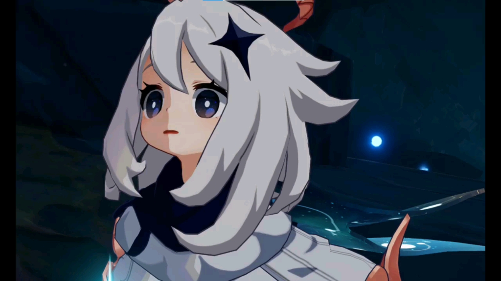 派蒙_哔哩哔哩bilibili_原神