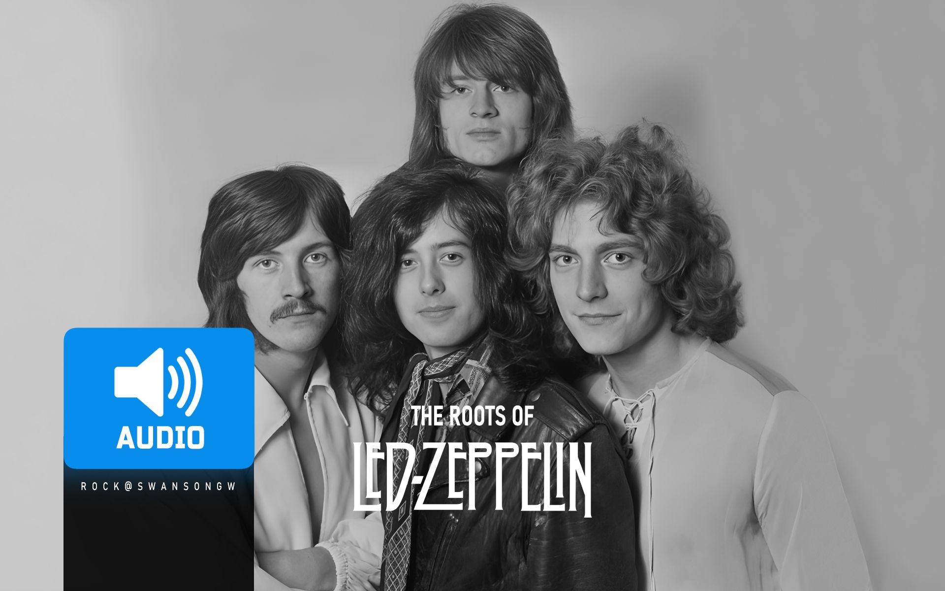 齐柏林飞艇寻根记 | the roots of led zeppelin