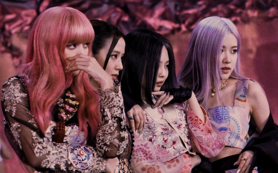 【blackpink】mbc官方上传《hylt》打歌舞台混剪,舞台表现一绝!