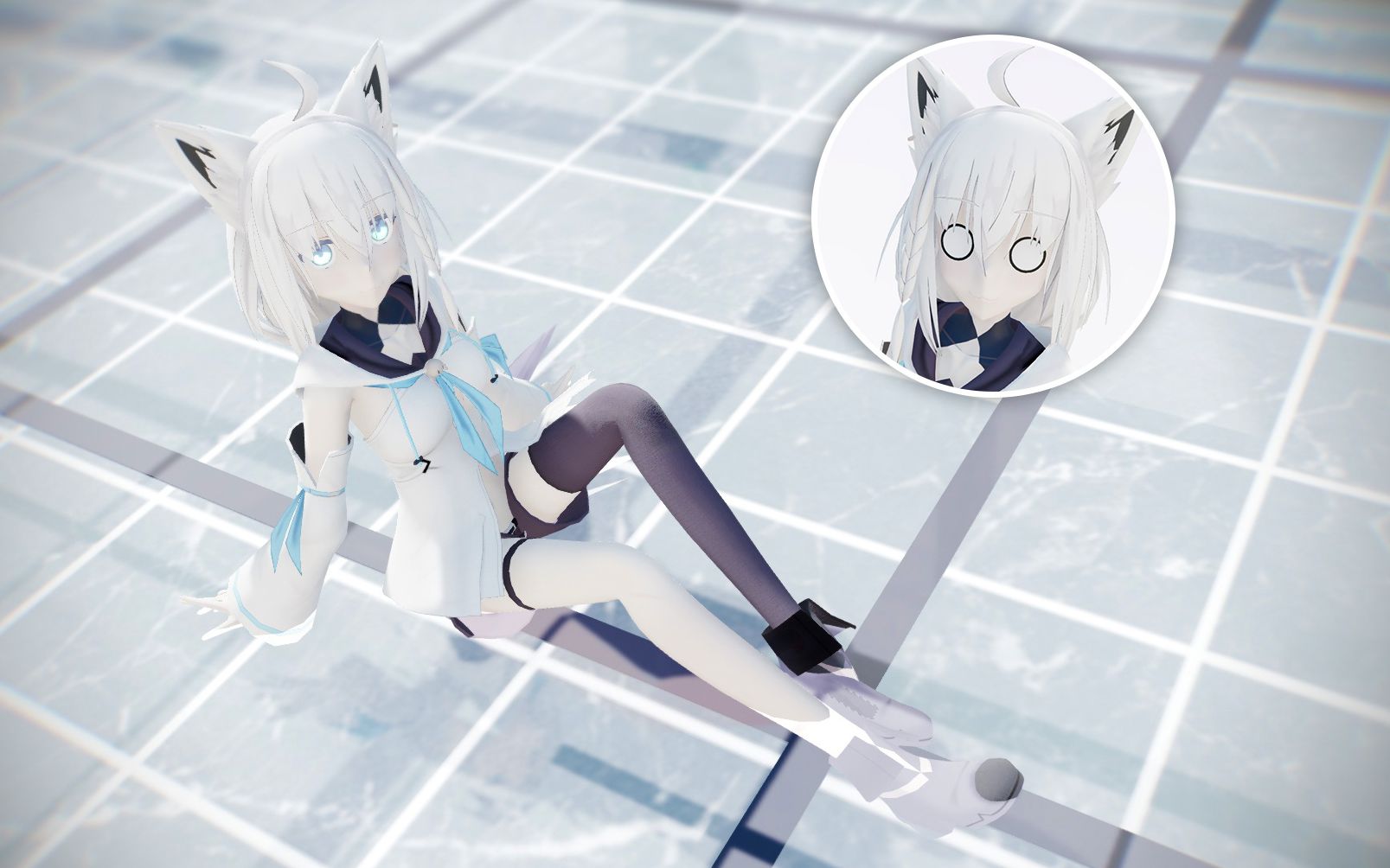 【白上吹雪】亲爱的你是笨蛋么 | 6111ω6107)5656