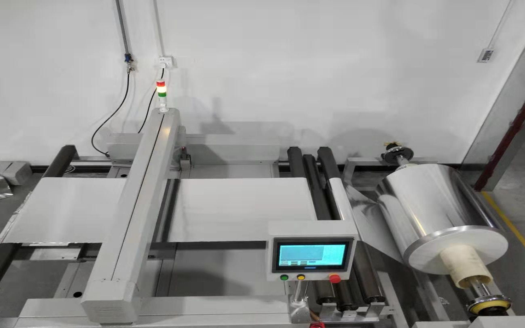 非标设计精品课:锂电池极片模切设备的设计