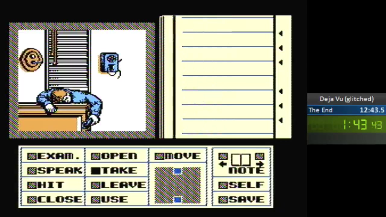 fc噩梦成真世界纪录12分39秒 玩家:nescardinality