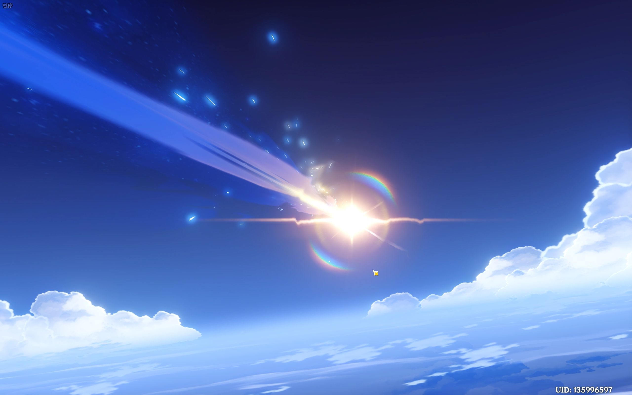 【原神】up池连续12次不歪之后,但是我却并不