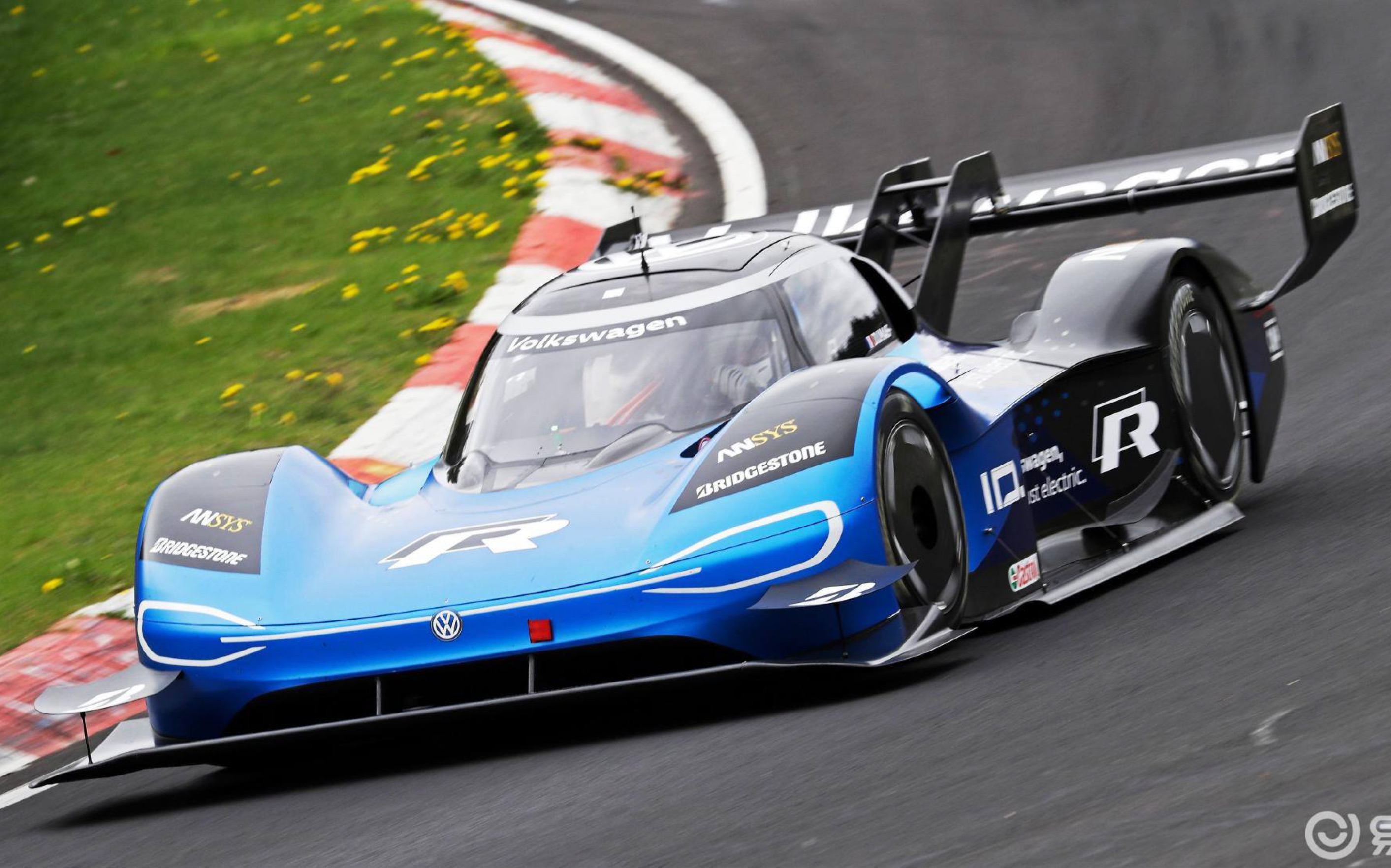 【重装上阵】大众id·r(附教程)