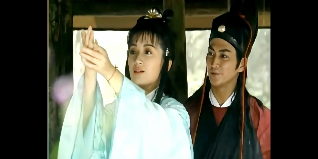 昭云恋展昭&连彩云300多集包青天唯一让劲喵动情的一个单元