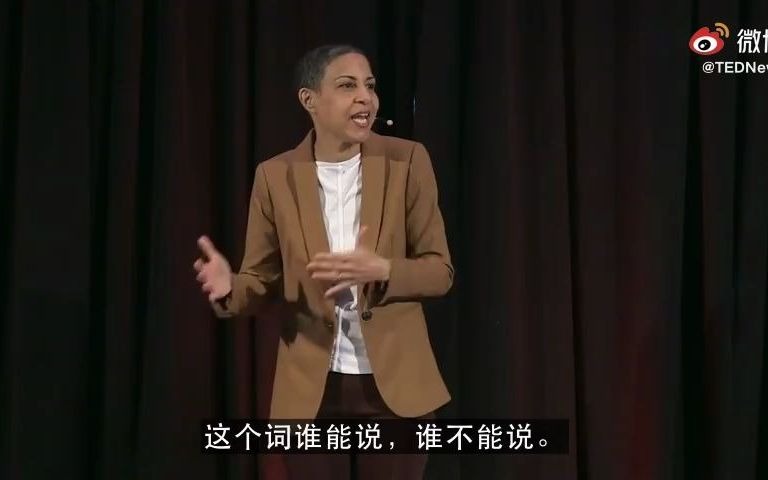 TED:为什么那个N开头的词成为英语里的禁忌哔哩哔哩bilibili