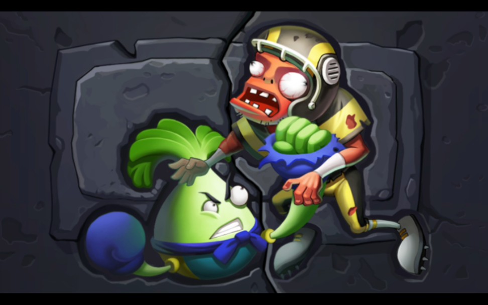 植物大战僵尸僵尸农场1(己停服)