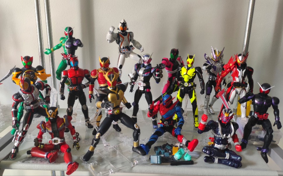 【假面骑士】frs & shf 随拍