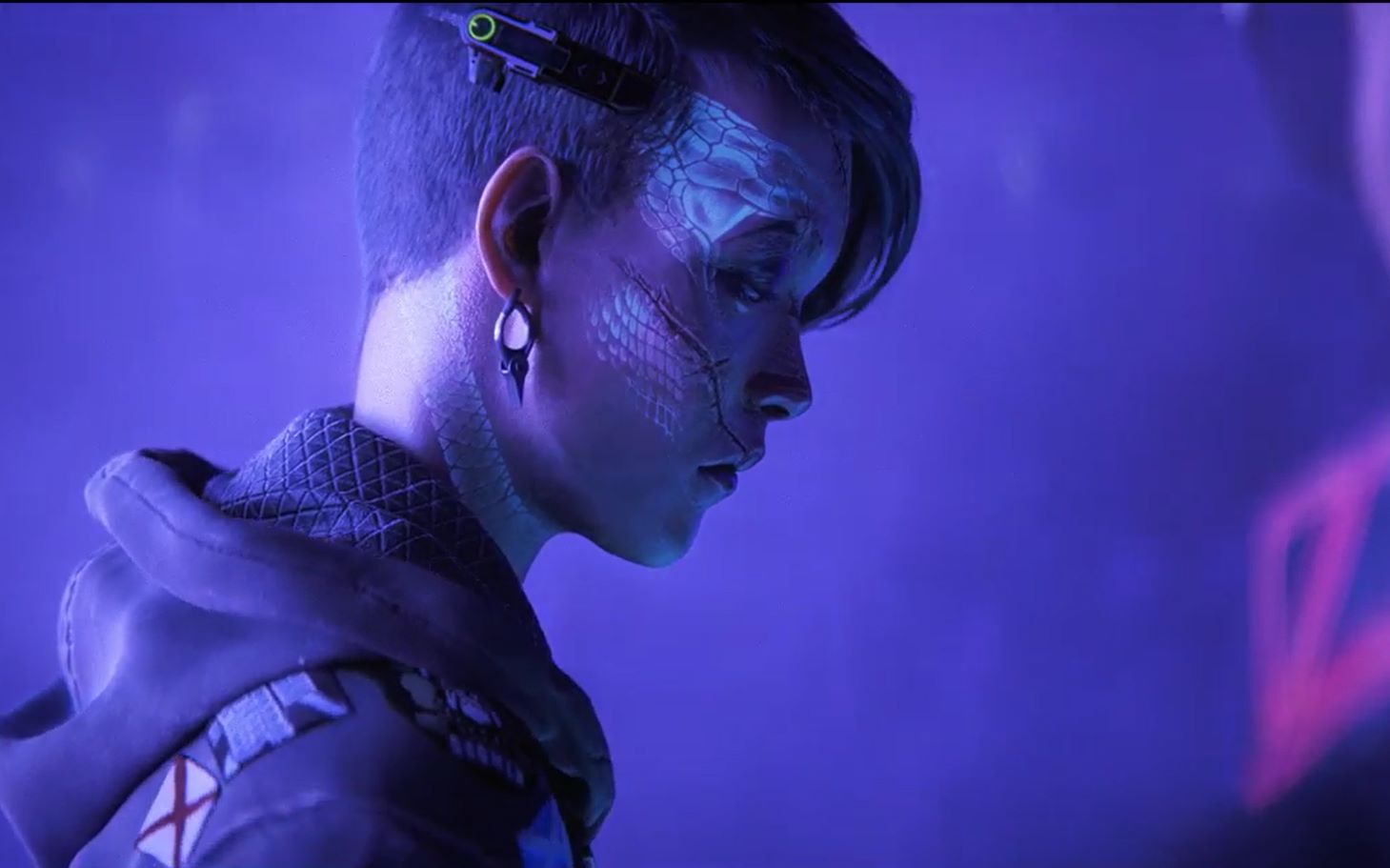 《爱死亡和机器人》有爱就会有死亡,来吧感受这个世界!