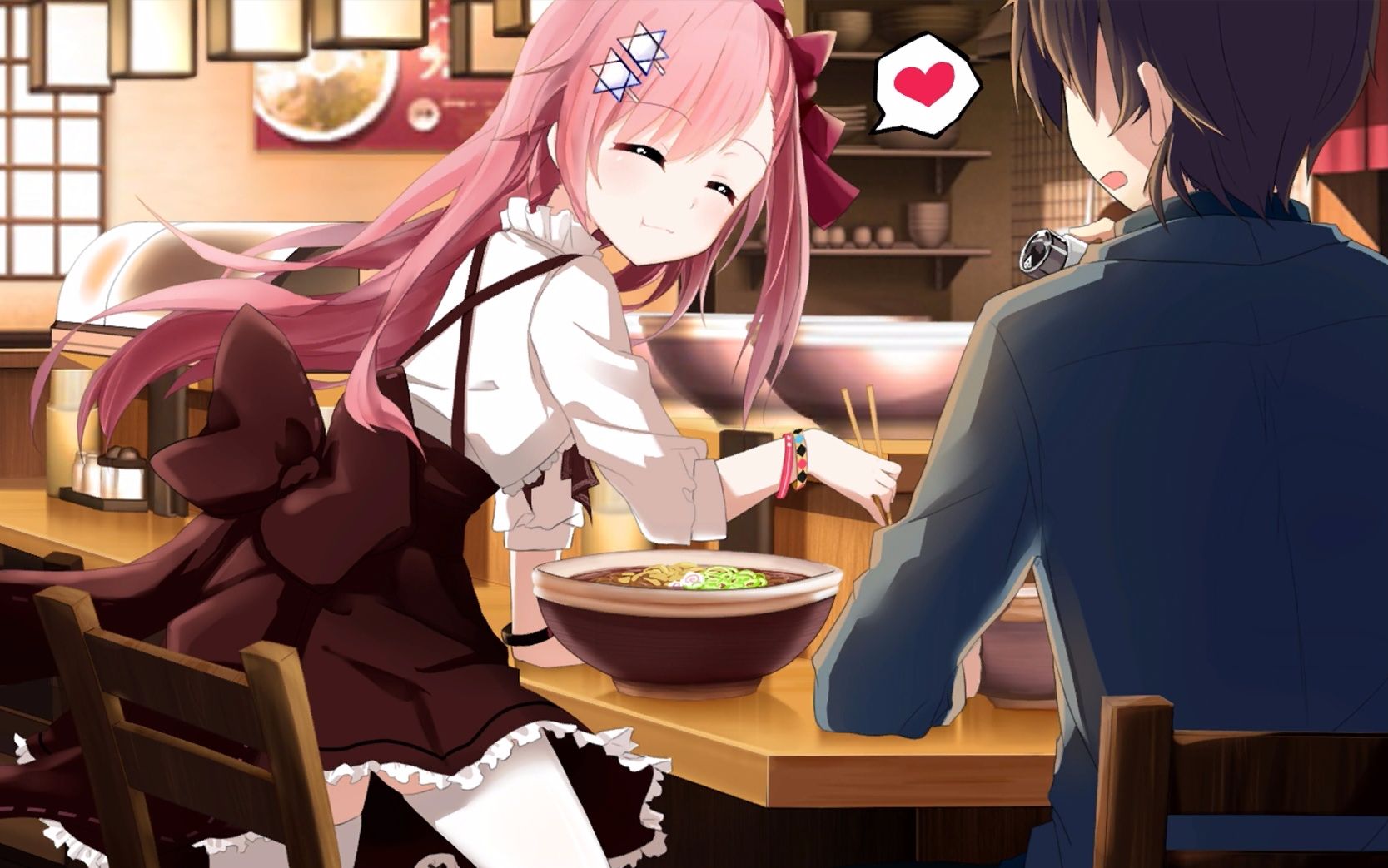 「少女前线」iris人形少女偶像之路part16