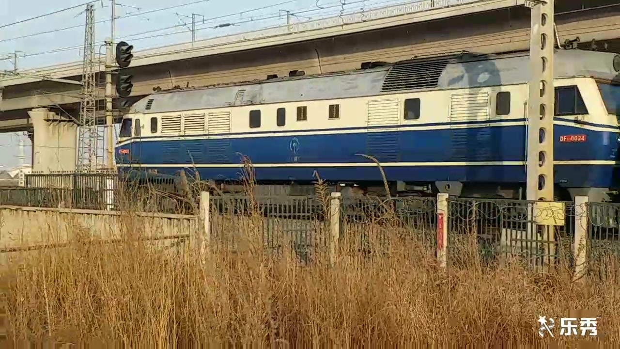 鐵路視頻:津山線十三冶線路所