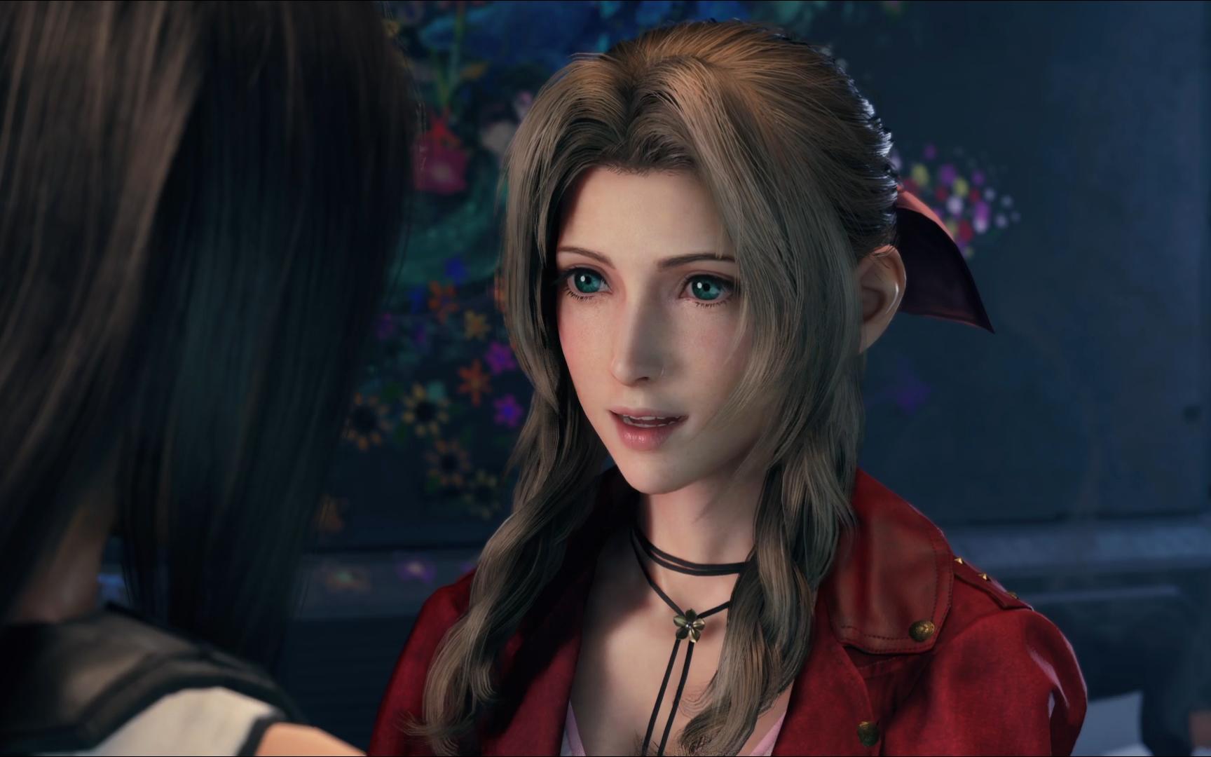ff7re 最终幻想7重制版 剧情向初见实况 36 逃离混沌1