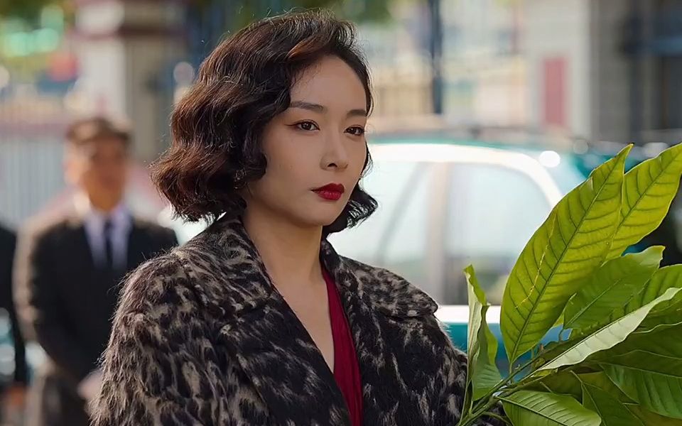 陈书婷告诉我们,大哥的女人得叫大嫂