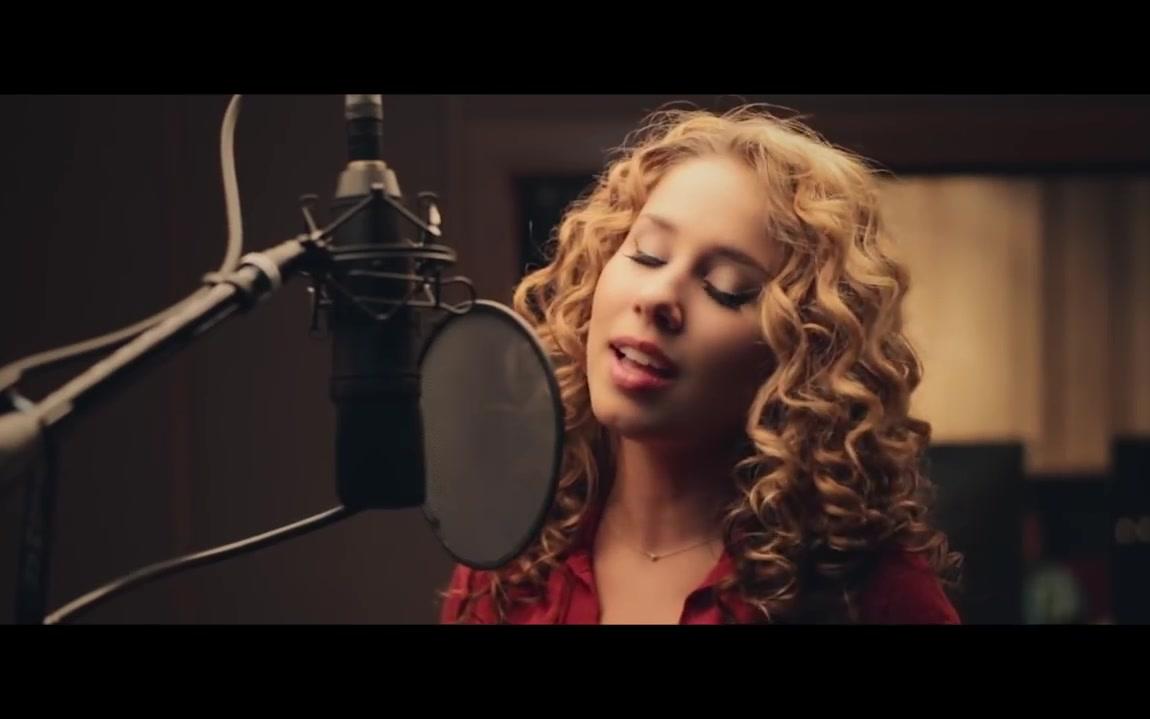 [图]【欧美音乐】Can't Help Falling in Love -Haley Reinhart