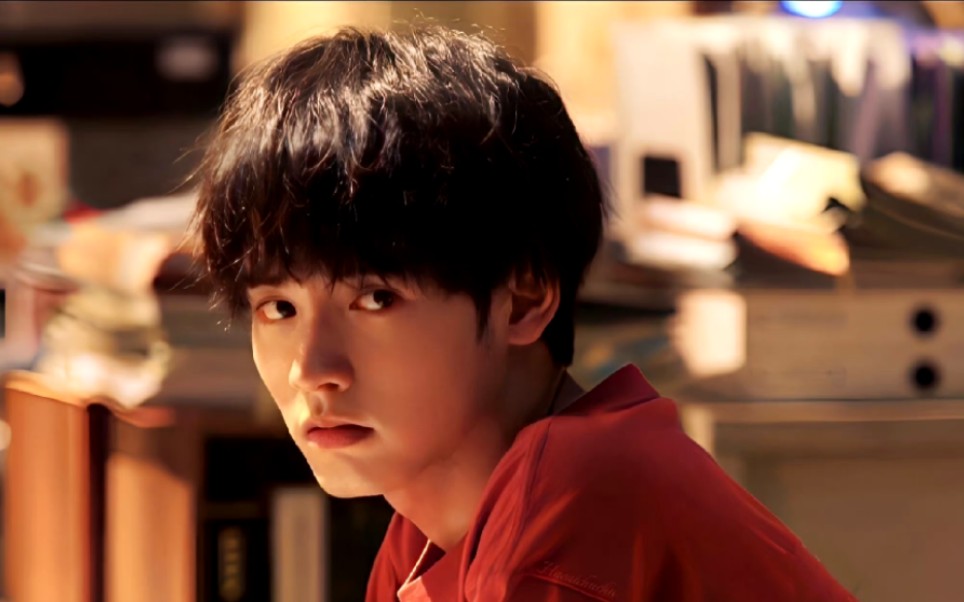 【颜值系列】赤楚卫二 p3