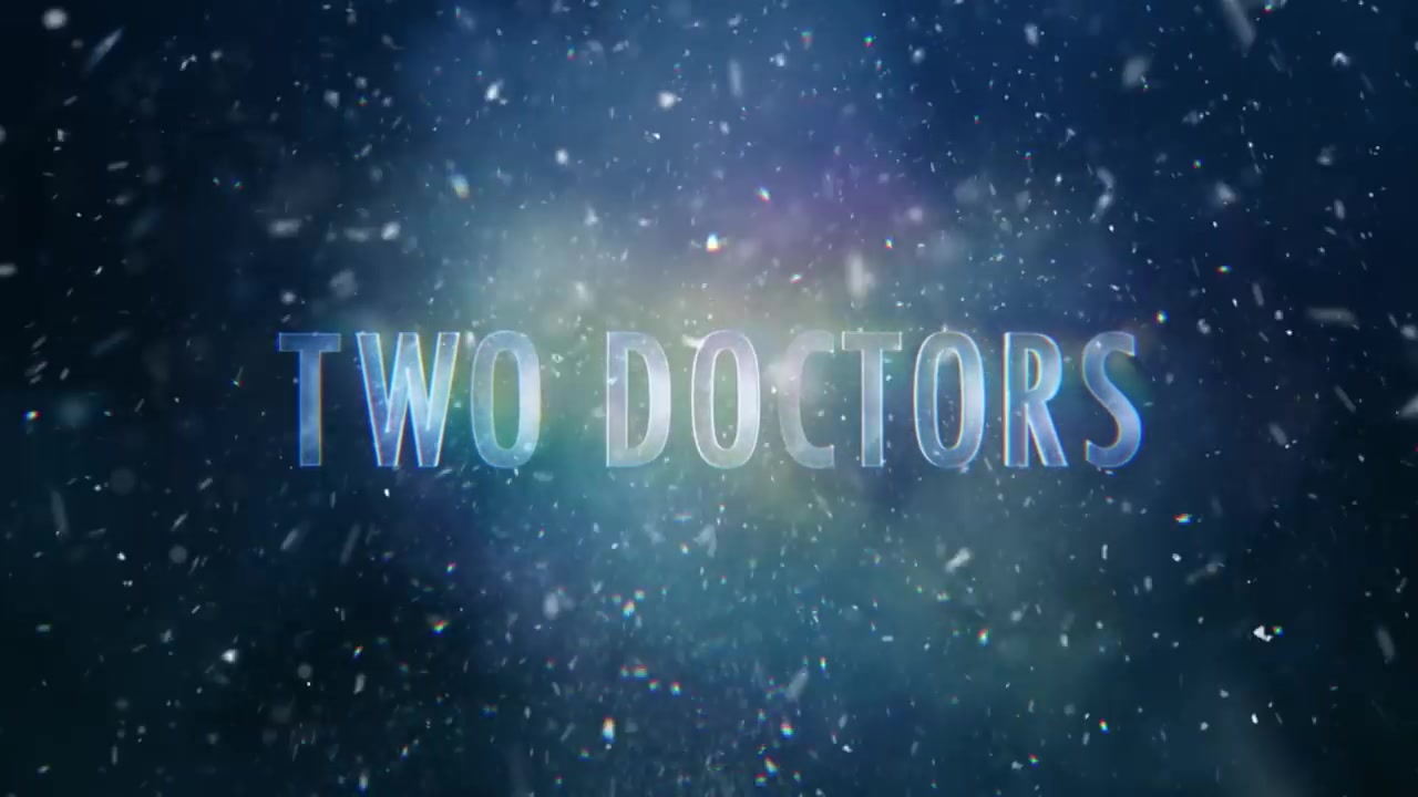 [图]【预告】Christmas Special 2017 Trailer #2 - Doctor Who神秘博士圣诞特辑