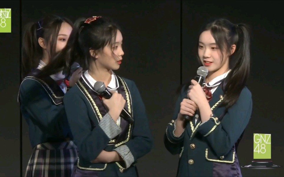 单纯可爱梁娇,古灵精怪梁乔snh48(gnz48)