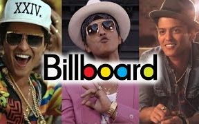 【科普向】火星哥Bruno Mars在Billboard Hot100单曲榜成绩排名一览~哔哩哔哩bilibili