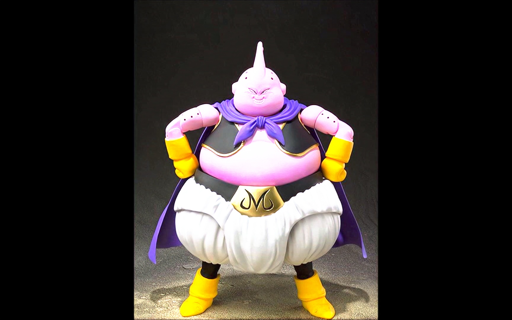 figuarts shf 七龙珠 魔人普乌 善 官图参考_哔哩哔哩 (゜-゜)つロ