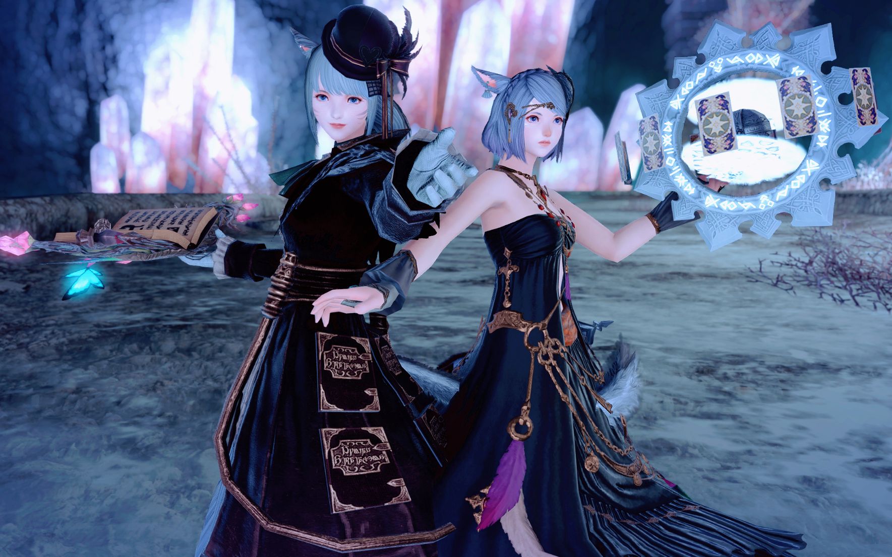 【ff14】p8s本体占星logs98-急着拉人急着刷血急着走位但是奶轴还行的