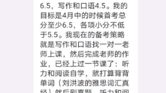 来自前考官的建议 关于雅思自学 双语字幕 哔哩哔哩 Bilibili