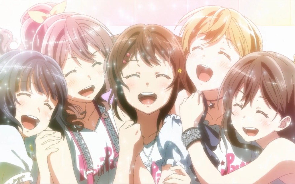 【bang dream】poppinparty-returns  25