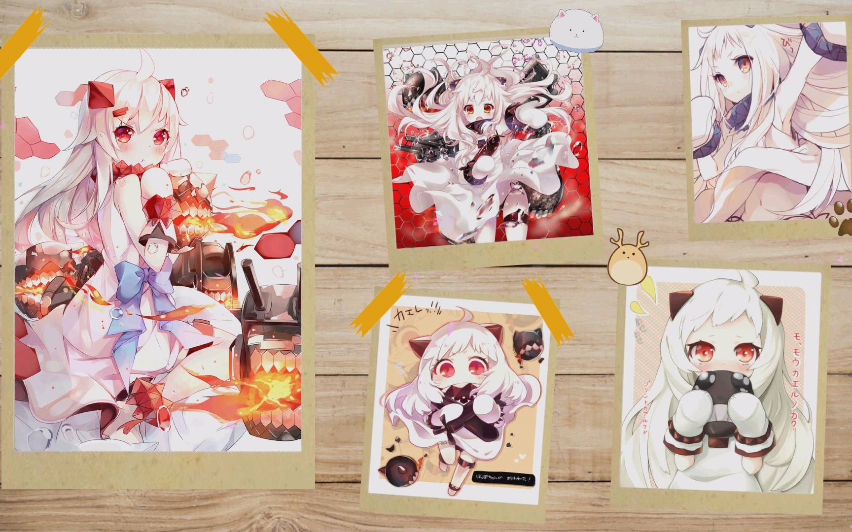 北方酱的相片墙