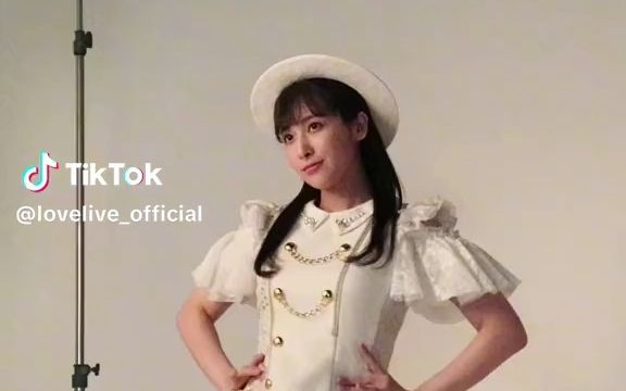 【tiktok】生写摄影Making 伊波杏树哔哩哔哩bilibili