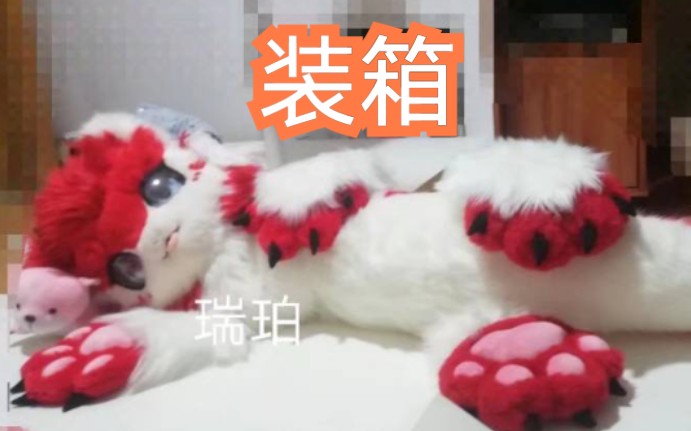 furry半装【装箱现场】第03期 ——by亦鸟哔哩哔哩bilibili