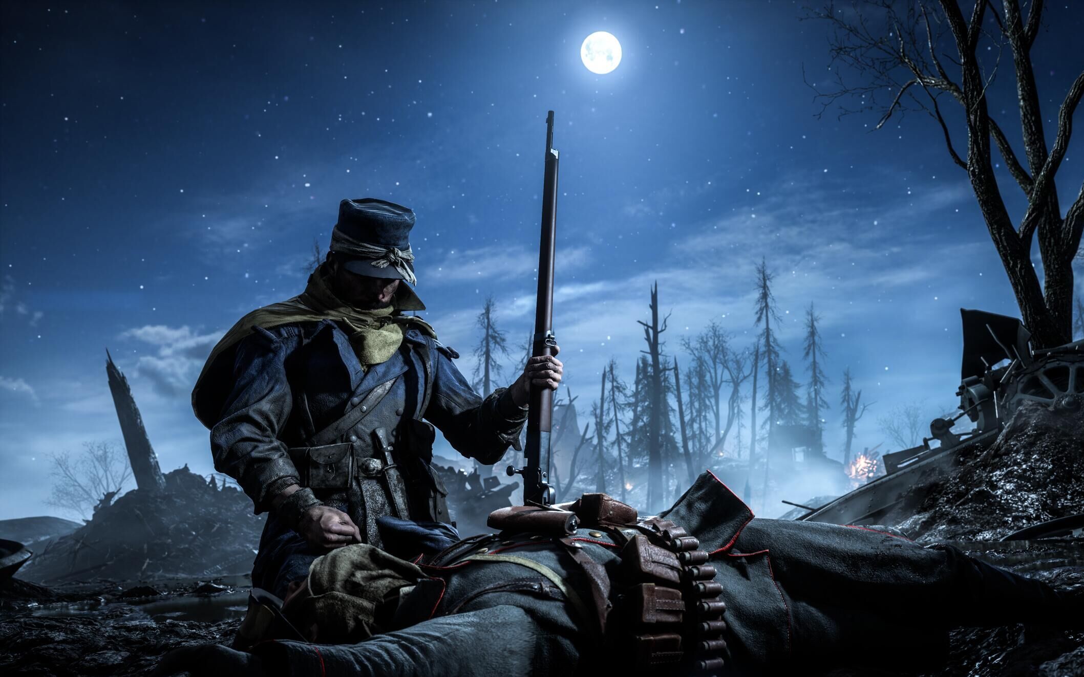 活动作品全自动捞薯集锦8战地1