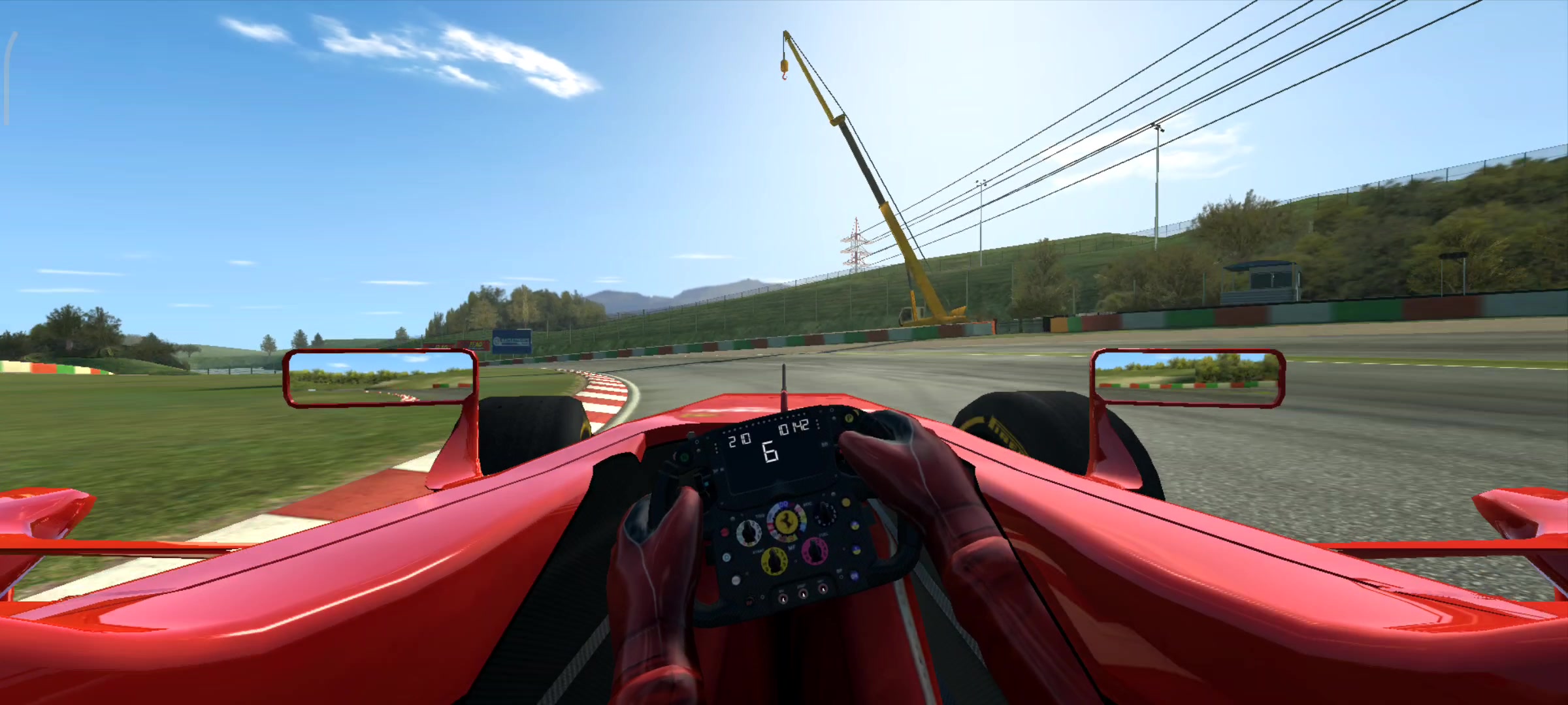 [真实赛车3] 一点也不真实!