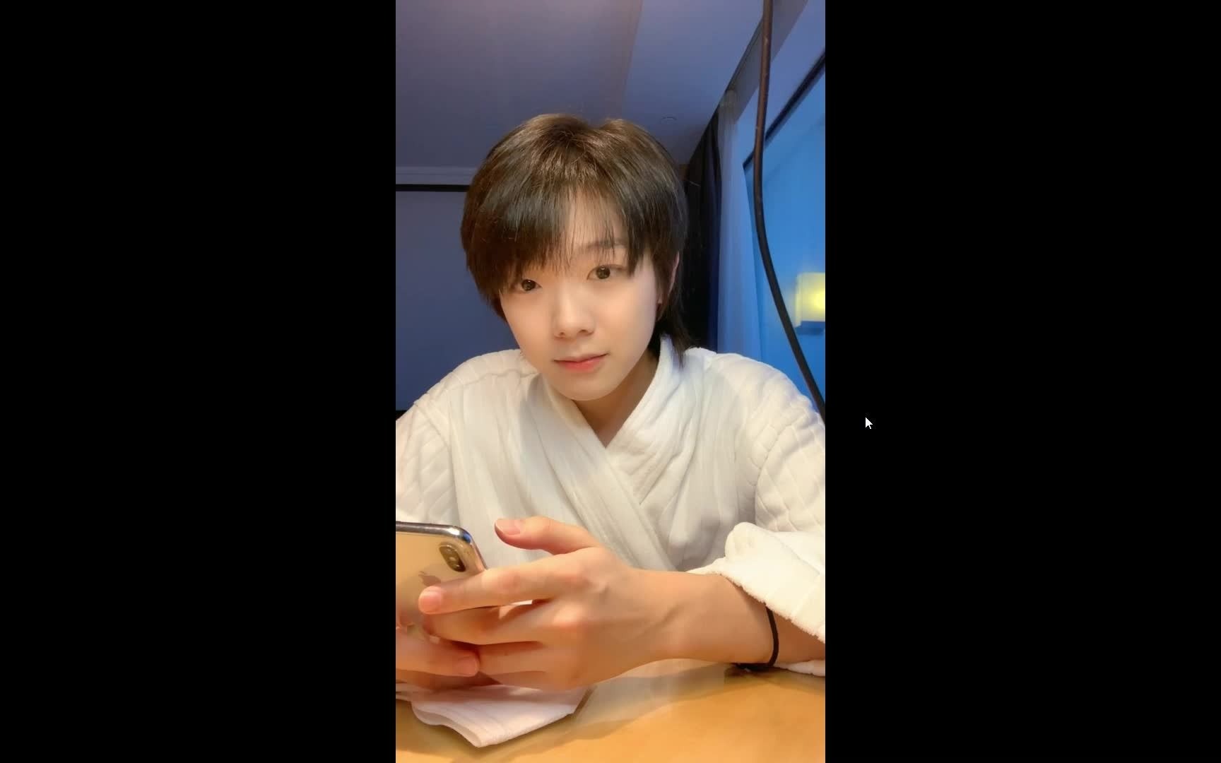 20210530牛在在微博直播