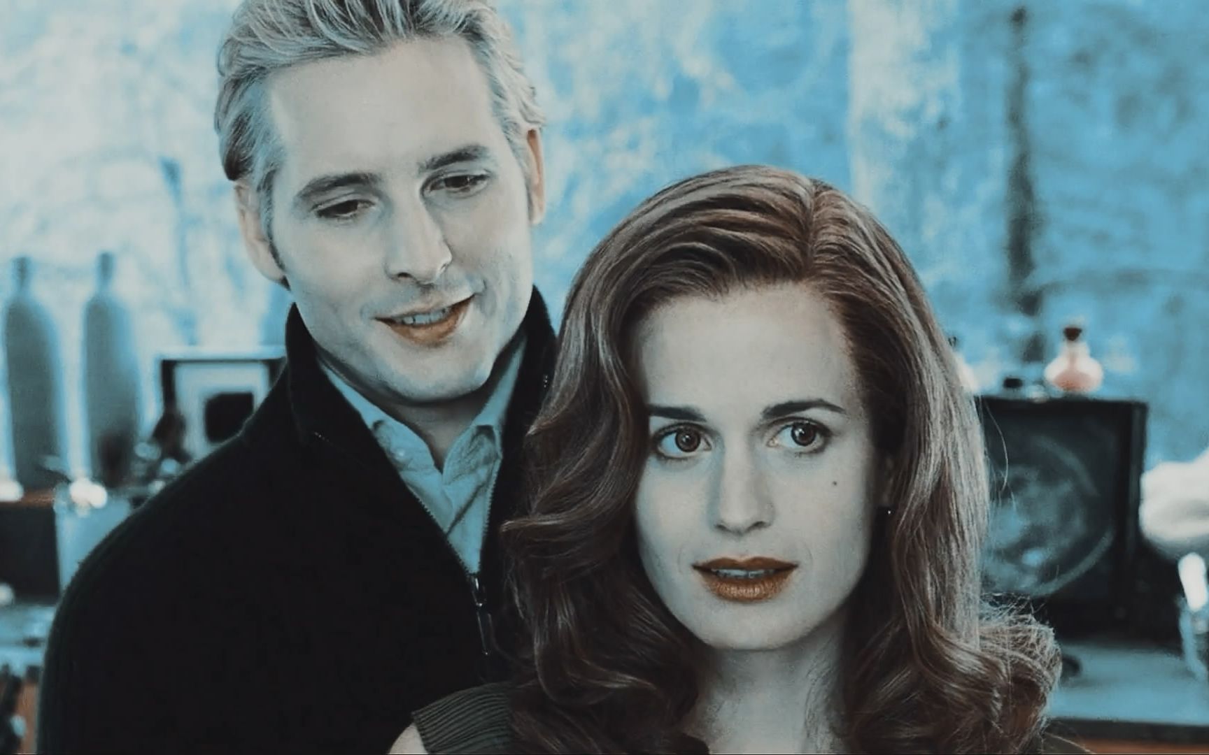 【carsme】【暮光之城】paralyzed 【carlisle cullen × esme platt