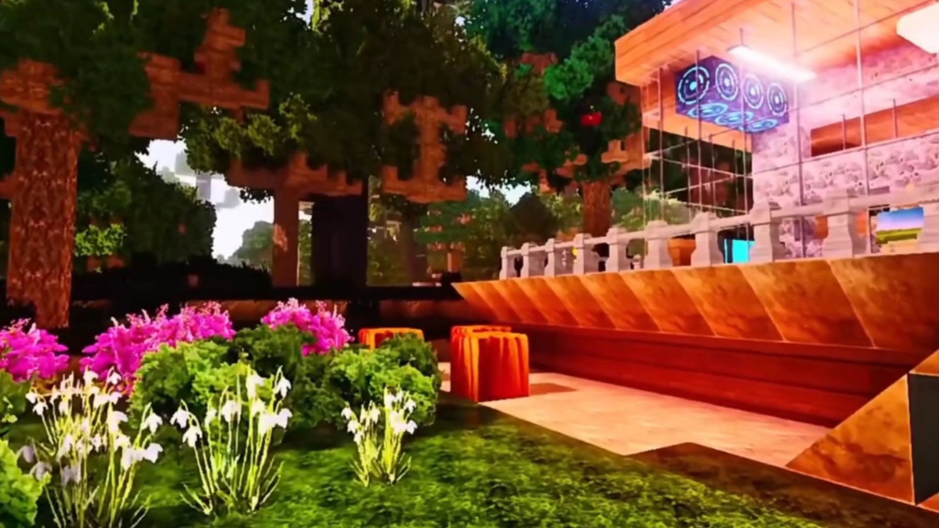 迷你世界:纯享画质!