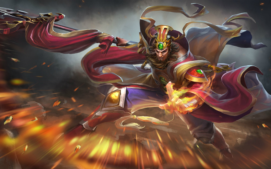 三国争霸2黄巾领路人张宝