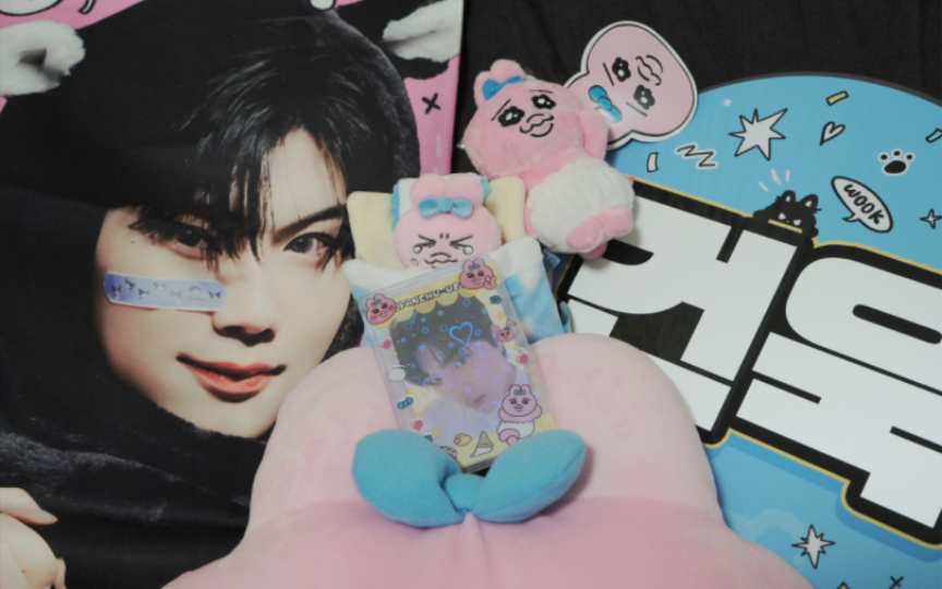 打包|用裤头兔风格打包一张紫光煜|关于我逃离煤炉又在票通被创这件事