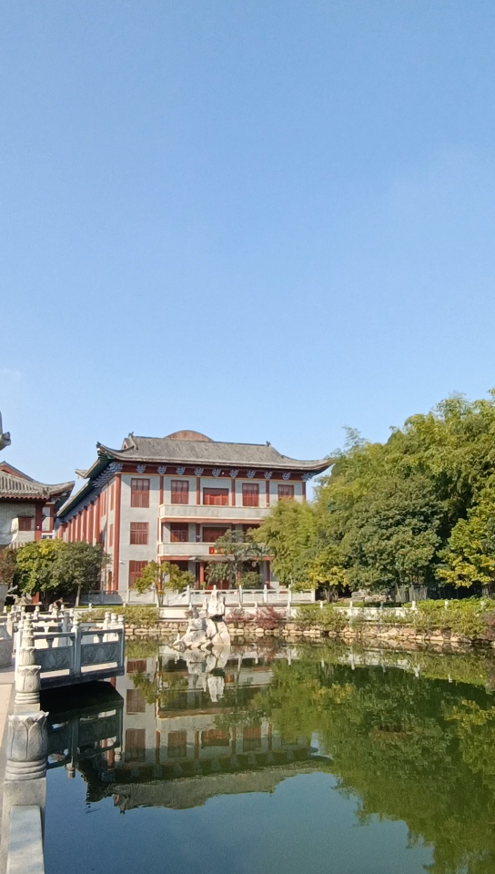 抚州正觉寺,古香古色_哔哩哔哩_bilibili