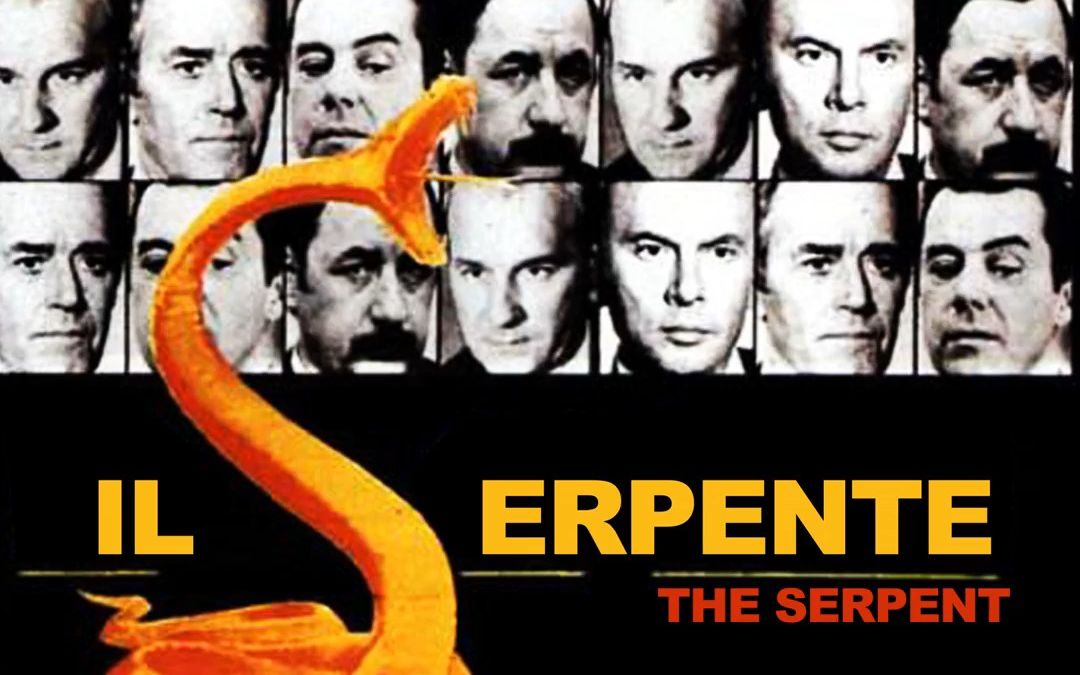 【电影原声】【Ennio Morricone】蛇 Le Serpent (1973)哔哩哔哩bilibili