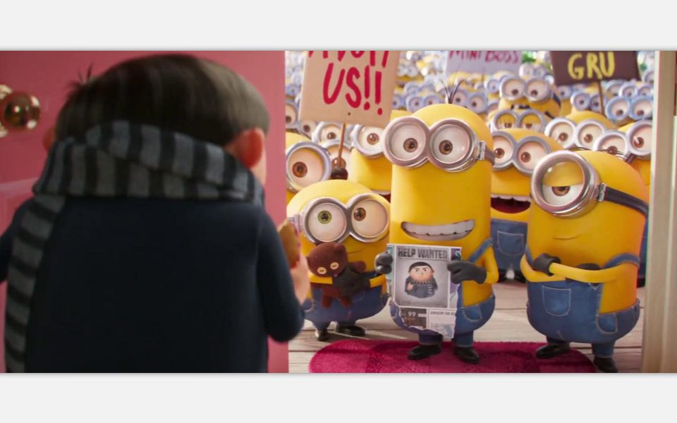 小黄人与格鲁_哔哩哔哩_bilibili