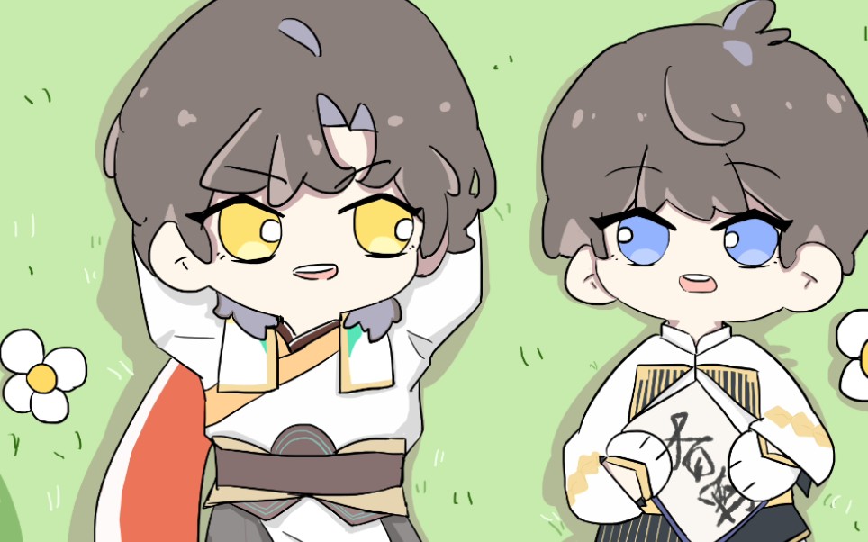 【食物语手书】全食魂向/梦/回忆向