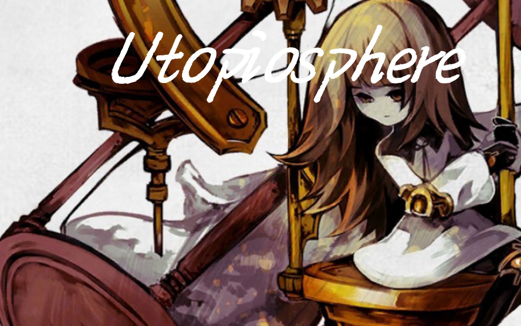 古树旋律——utopiosphere