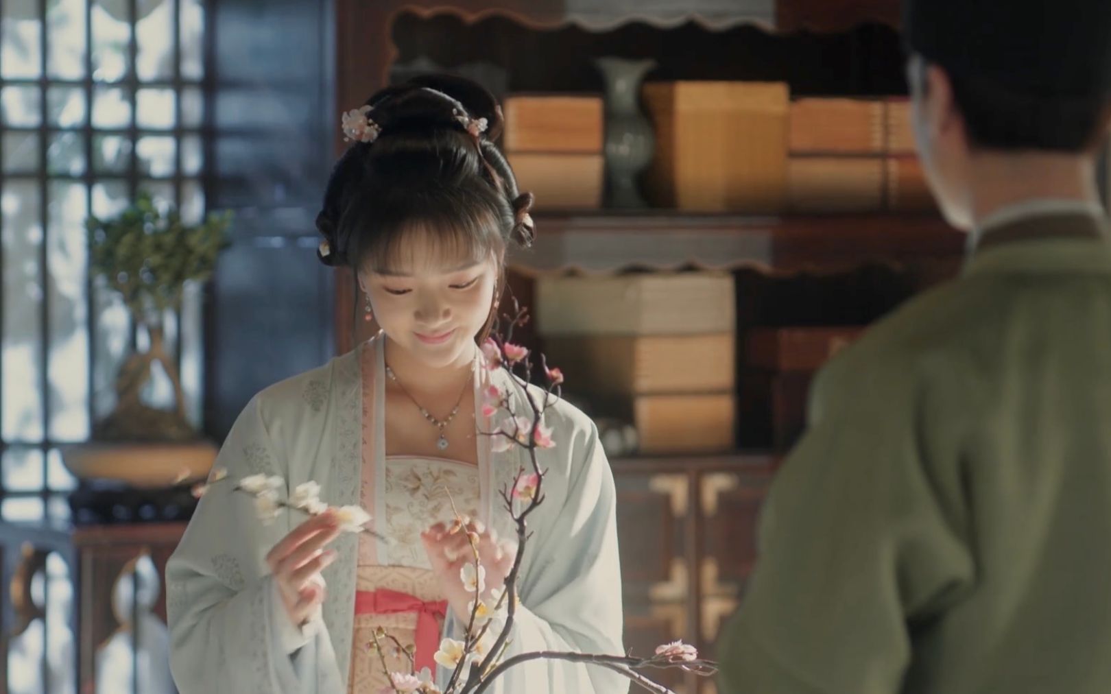 清平乐 给最最可爱的小公主徽柔_哔哩哔哩 (゜-゜)つロ 干杯~-bili