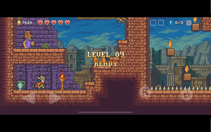 【goblin sword】level 4-9 全隐藏要素收集