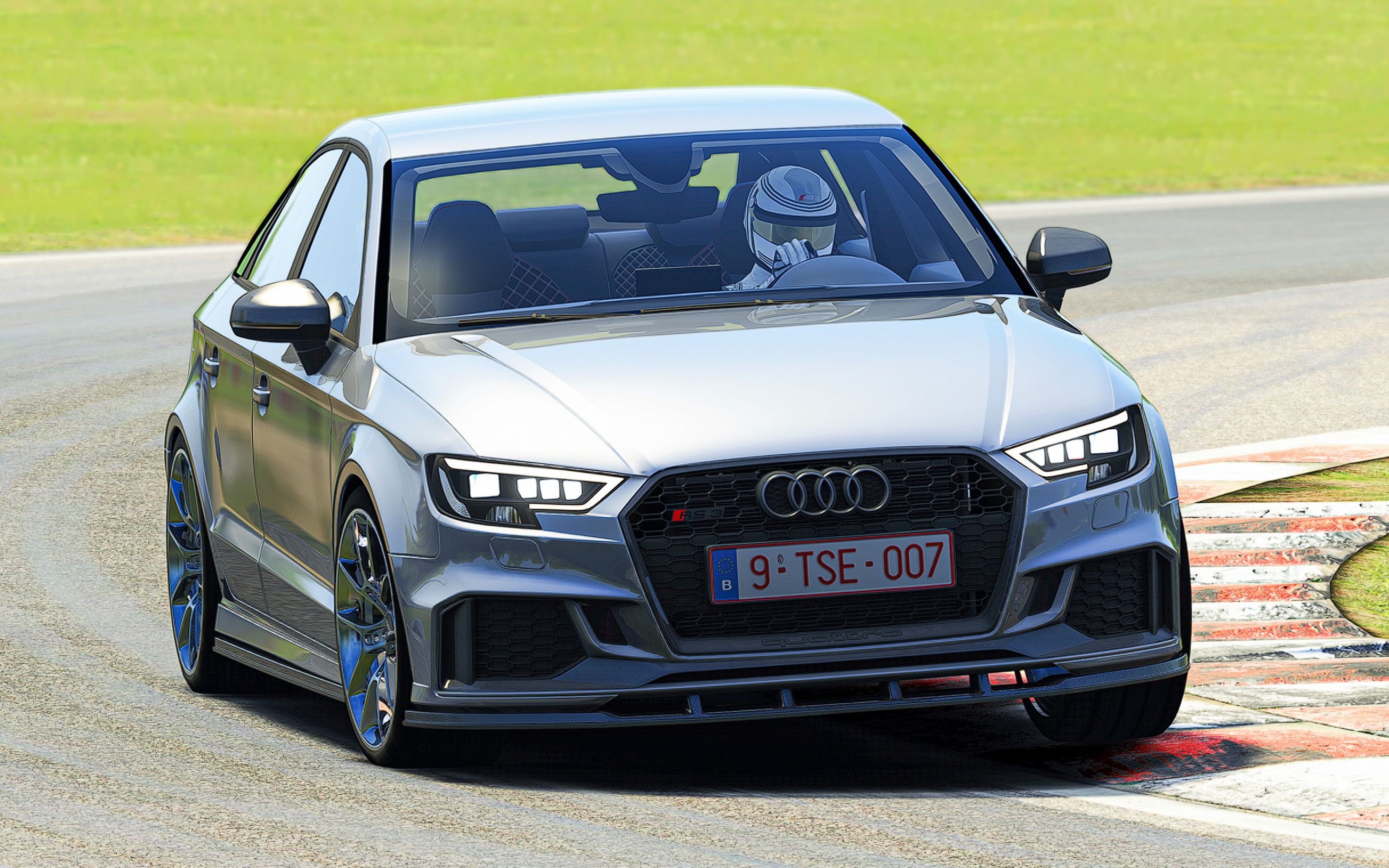 神力科莎mod车辆分享276奥迪rs3sedan2021tunedwip