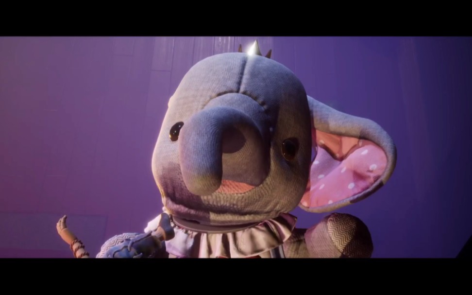 [双人成行]屑父母残害小象()